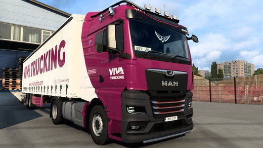MAN TGX