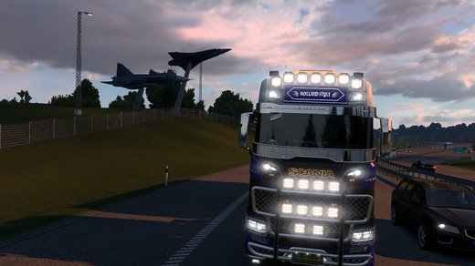 Scania S