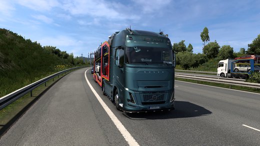 Volvo FH6