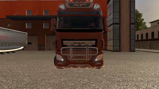 DAF XF