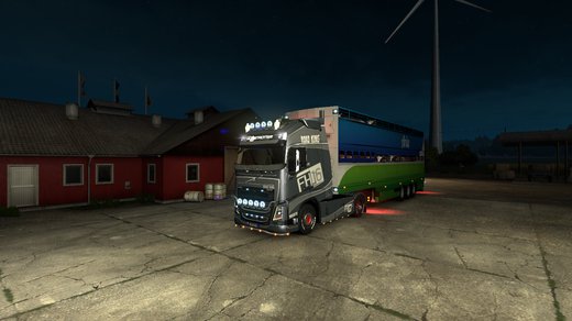 Volvo FH 2013 (ohaha)