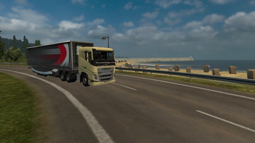 Volvo FH4