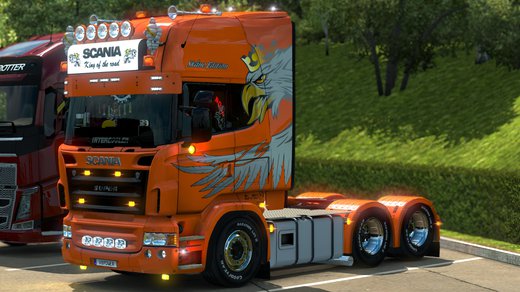 Scania R 2009 (RJL)