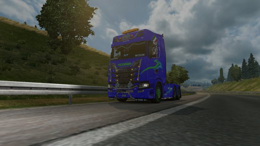 Scania S