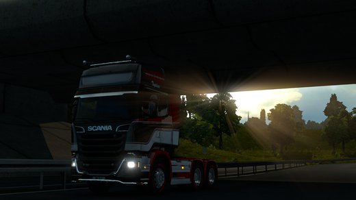 Scania Streamline