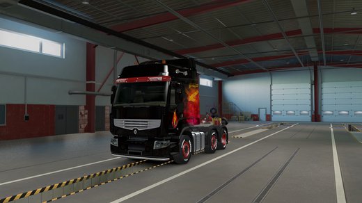 Renault Premium