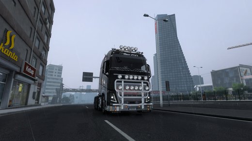 Volvo FH4