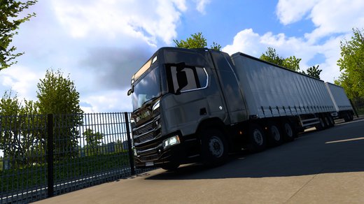 Scania R