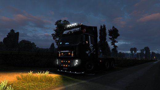 Volvo FH3