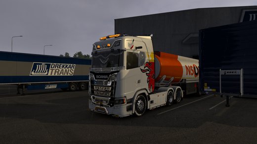 Scania S