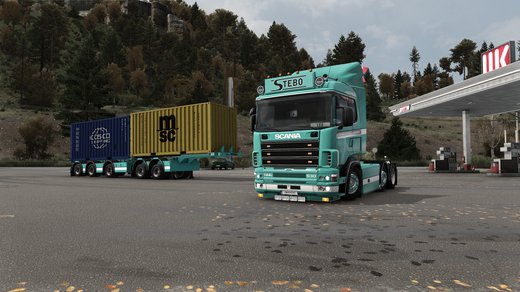 Scania R 4-series