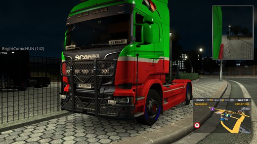 Scania Streamline