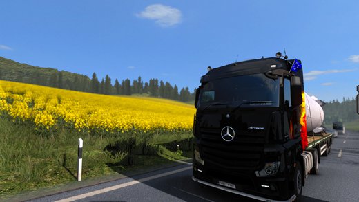 Mercedes-Benz New Actros