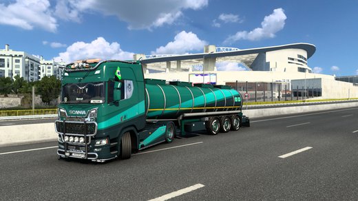 Scania S