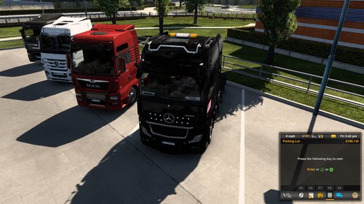 Mercedes-Benz New Actros