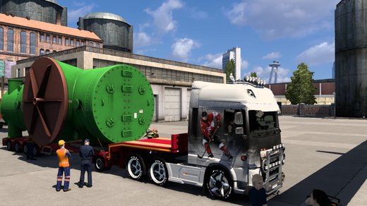 DAF XF