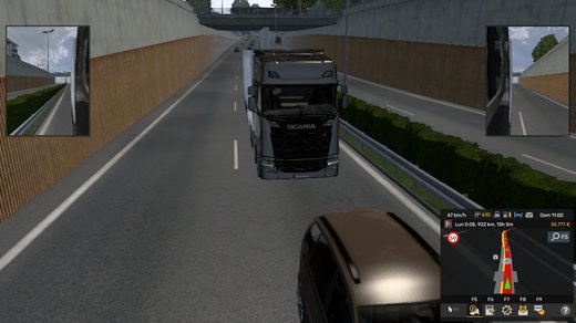 Scania S