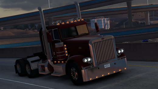 Peterbilt 389