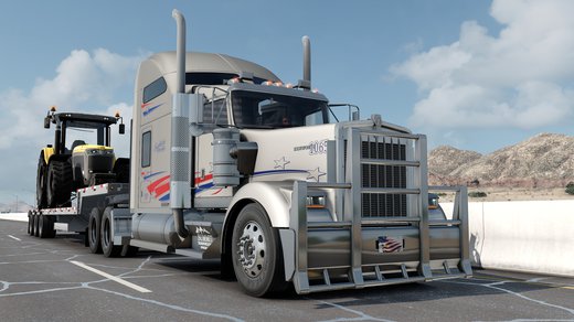 KW W900 HIGHWAY KILLER