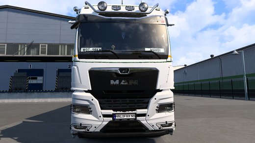 MAN TGX