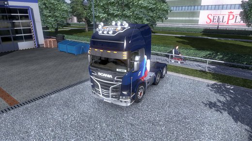 Scania Streamline