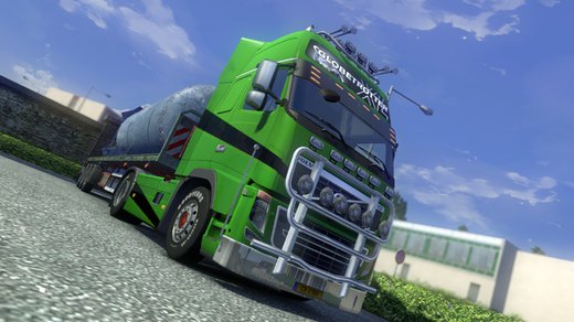 Volvo FH3