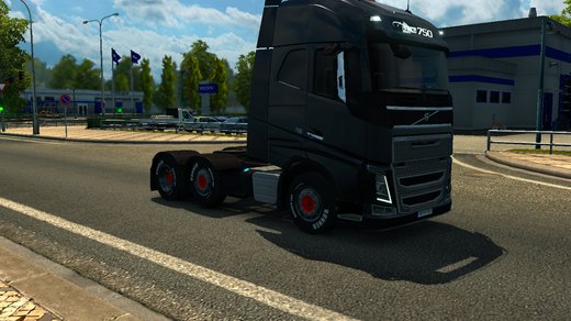 Volvo FH4