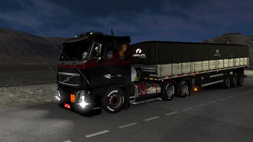 Volvo FH3