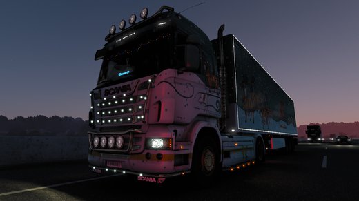 Scania R 2009