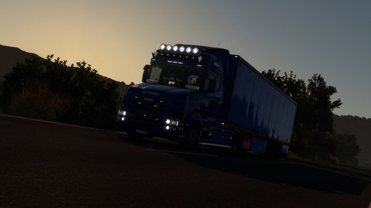 Scania T