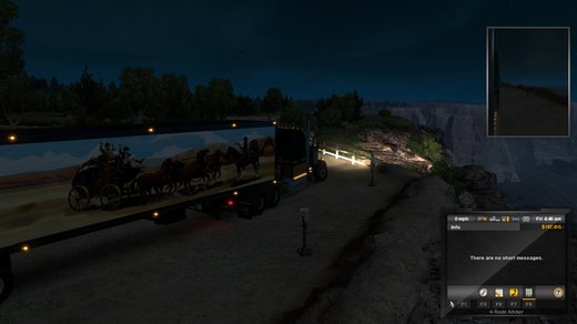 Kenworth W900