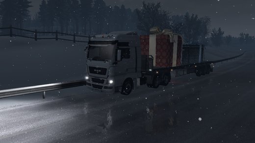 MAN TGX Euro 5