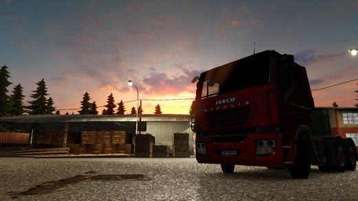 Iveco Stralis