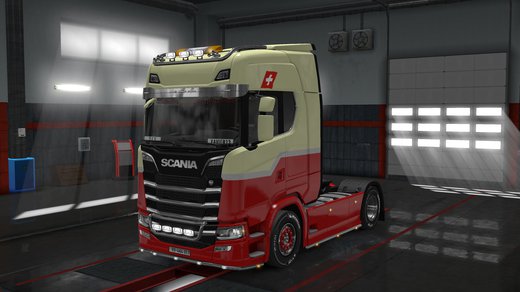 Scania S
