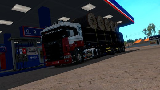 Scania R 4-series
