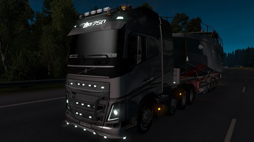 Volvo FH4
