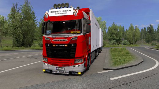 Scania S