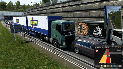 Volvo FH4