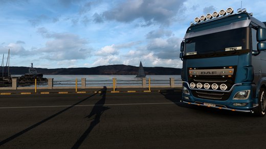 DAF XF