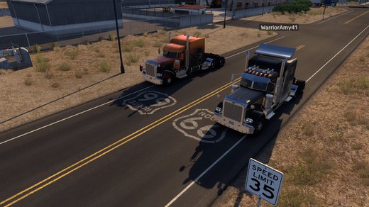 Peterbilt 389