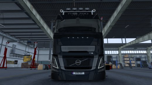 Volvo FH6