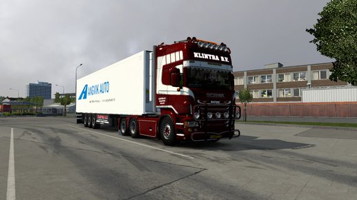 Scania R (RJL)