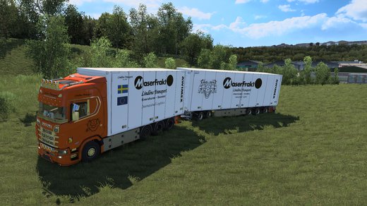 Scania S