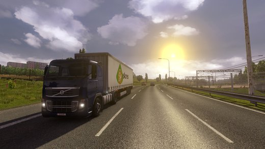 Volvo FH3