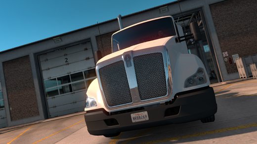 Kenworth T680 2014