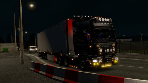 Scania R 2009 (RJL)