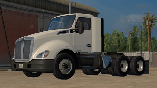 Kenworth T680 2014