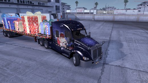 Kenworth T680 2014