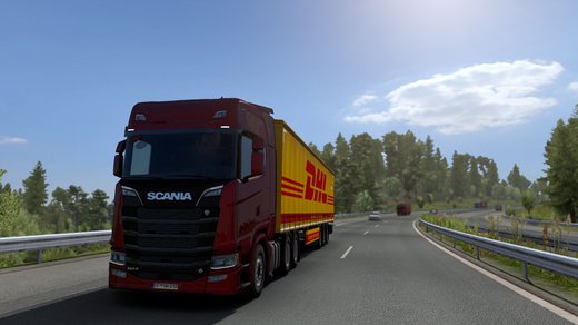 Scania S