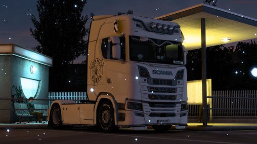 Scania S